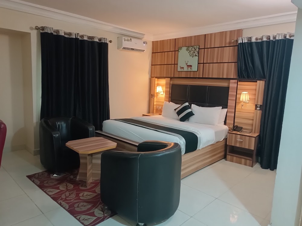 Edo Heritage Hotel photo 3